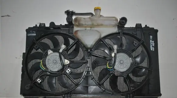 Mazda 6 Radiator set 