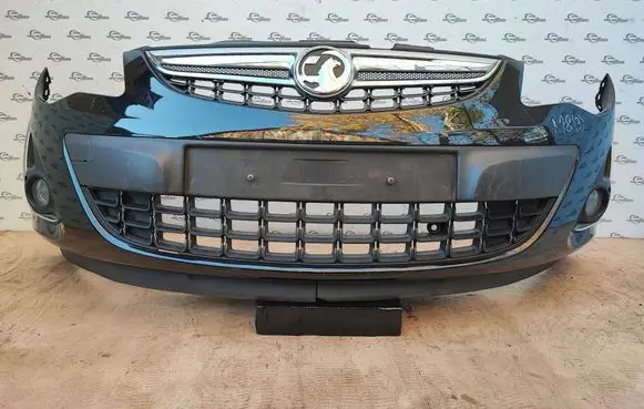 Opel Corsa D Front bumper