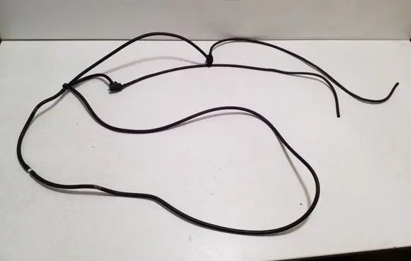 Nissan Qashqai J12 Windshield washer fluid hose 