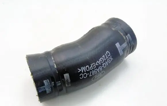 Ford Mondeo MK IV Turbo air intake inlet pipe/hose XS4Q-8A567-CC