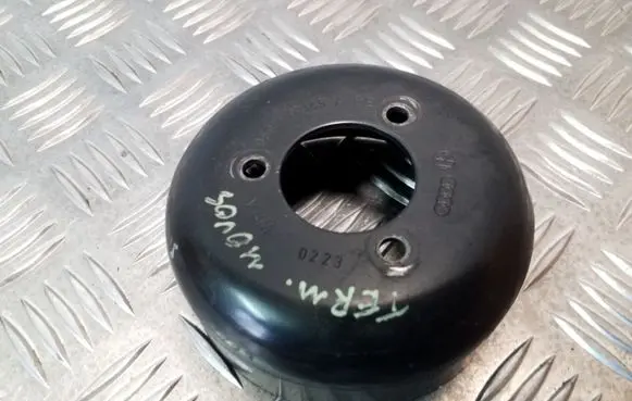 Audi A4 S4 B6 8E 8H Water pump pulley 059119145A