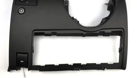 Jeep Grand Cherokee Dashboard lower bottom trim panel 120026820