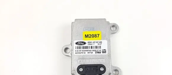 Ford Galaxy ESP acceleration yaw rate sensor 6G913C187AG M2087