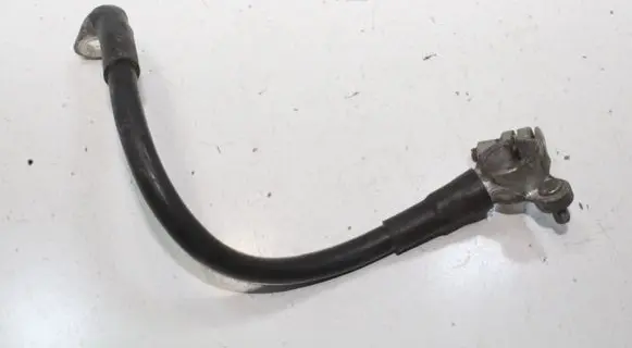Porsche Boxster 987 Negative earth cable (battery) 99761109100