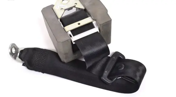 Audi A5 Sportback 8TA Rear seatbelt 8P0857805