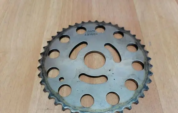 Renault Espace V (RFC) Timing chain sprocket 43960R
