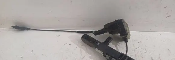 Renault Laguna II Rear door lock 000657Z98