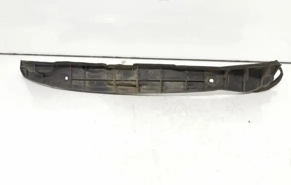 Fender end trim