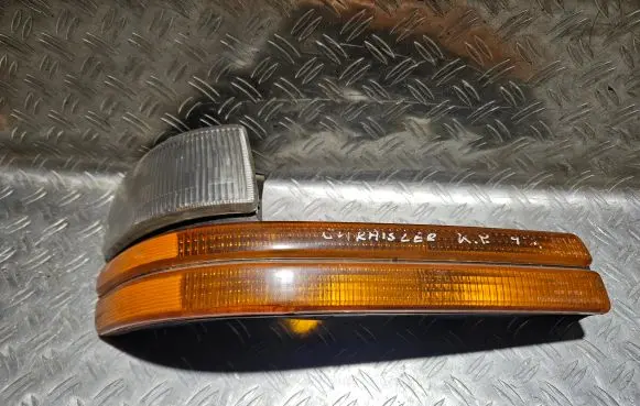 Chrysler Voyager Front indicator light 4399712 58622