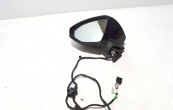 Audi A6 S6 C8 4K Front door electric wing mirror 4K1857409G