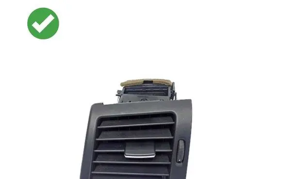 Mercedes-Benz R W251 Dashboard side air vent grill/cover trim A2518300154 A2518301954 18112113A