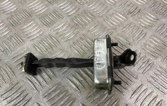 Rear door check strap stopper