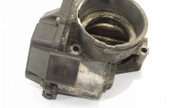Volkswagen Caddy Electric throttle body valve 03G128063A