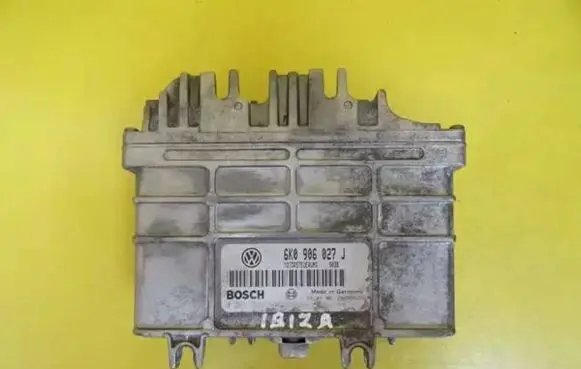 Seat Ibiza II (6k) Engine control unit/module 6K0906027J