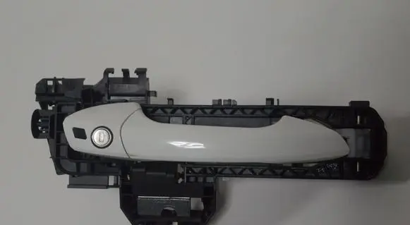 Mercedes-Benz E C207 W207 Front door exterior handle A2047602234 A2077604340
