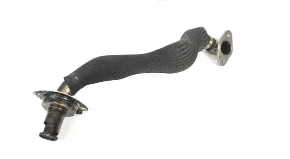Jaguar F-Pace EGR valve line/pipe/hose G4D39F468EA