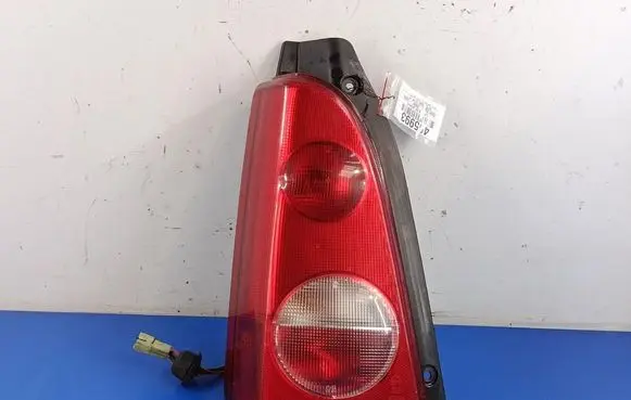 Opel Agila A Rear/tail lights