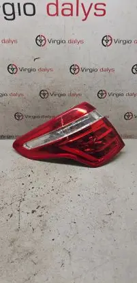 Citroen C4 I Picasso Rear/tail lights 9653547580