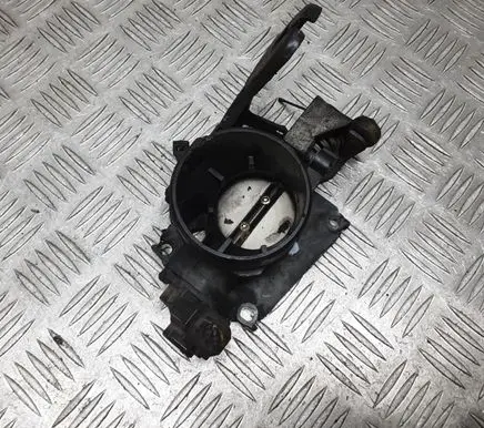 Throttle valve