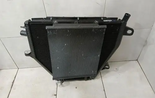Ferrari Purosangue Coolant radiator