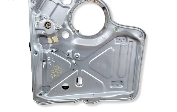 Volkswagen Transporter - Caravelle T5 Front window lifting mechanism without motor 7H0837729AP