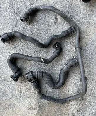 Opel Mokka B Air intake hose/pipe MOTE 08121075