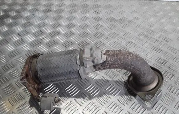 Honda Accord Muffler pipe connector clamp 