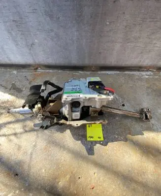 Fiat Stilo Steering wheel axle set 00046846857 40396 81815