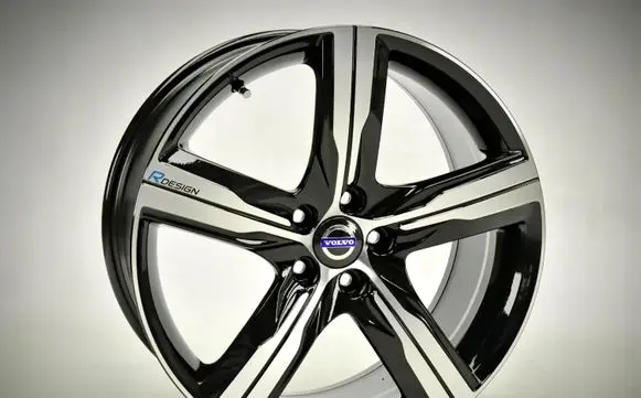 Volvo S90, V90 R19 alloy rim 31471876