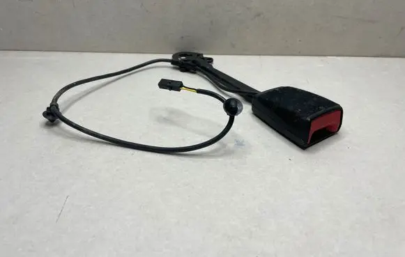 Porsche Cayenne (92A) Front seatbelt buckle 7P0857755 02022015