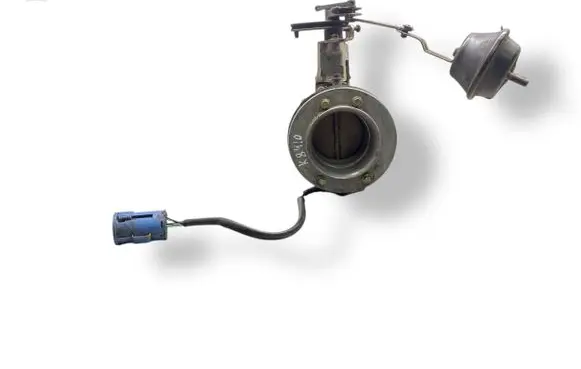 Jaguar XJ X40 Throttle valve