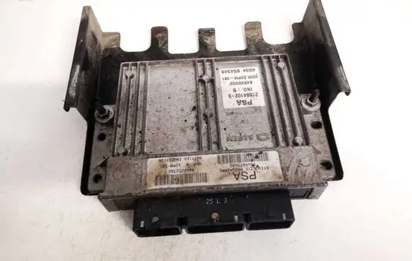 Citroen C3 Engine control unit/module 9649673480