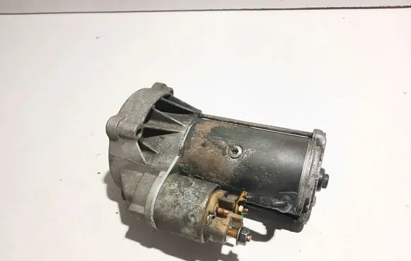Peugeot 607 Starter motor
