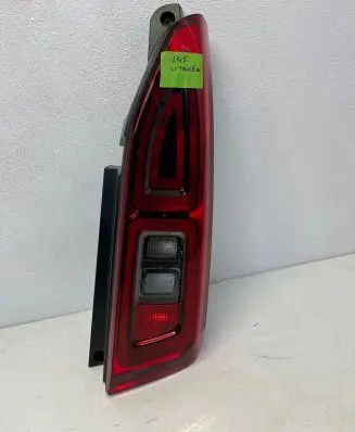 Citroen Berlingo Rear/tail lights 9820555080 9820555280