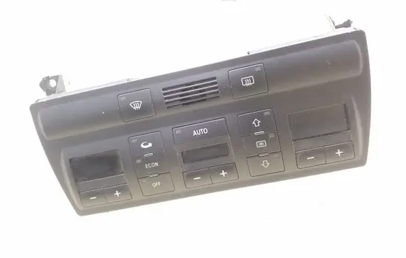 Audi A6 S6 C5 4B Climate control unit 4B0820043P