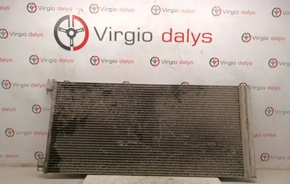 Fiat Talento A/C cooling radiator (condenser) 921008178R 93868376