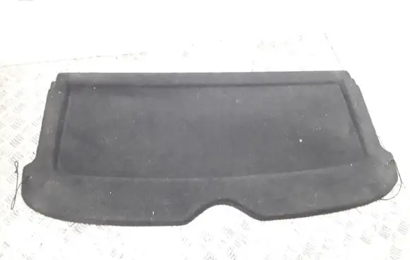 Peugeot 307 Parcel shelf 9632749877