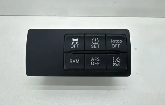 Mazda 6 Other switches/knobs/shifts GKL666170A