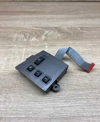 BMW 7 E65 E66 Seat control switch 6918403