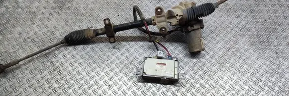 Steering rack