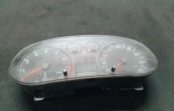 Audi A3 S3 8L Speedometer (instrument cluster) 8L0919860EX 110208894 110208894002