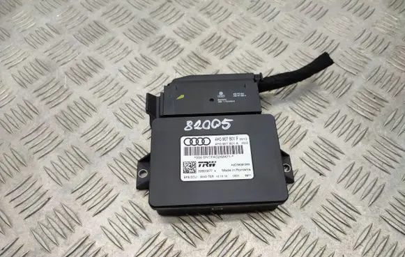 Audi A6 C7 Hand brake control module 4H0907801F 4H0907801A
