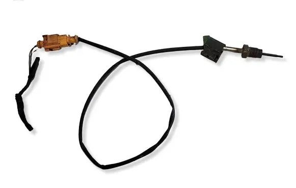 Volkswagen Sharan Exhaust gas temperature sensor 03L906088EQ