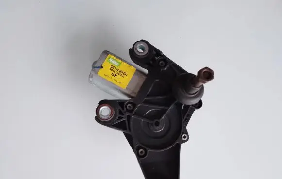 Mercedes-Benz ML W166 Rear window wiper mechanism 
