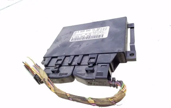 Mercedes-Benz E W211 Parking PDC control unit/module A0255457132 0263004025
