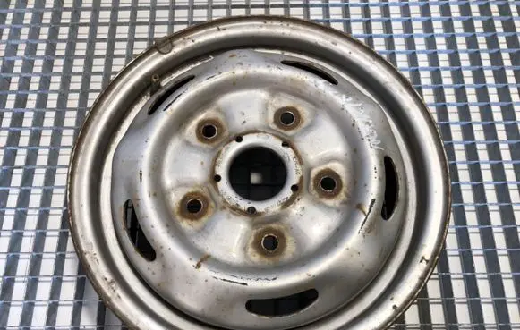 Ford Transit R15 steel rim 1C15AC
