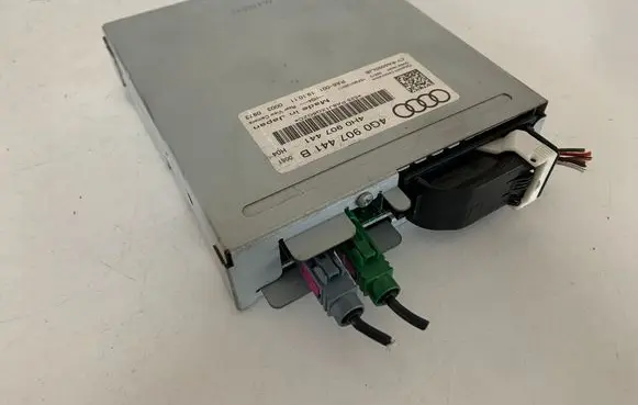Audi A6 S6 C7 4G Camera control unit module 4G0907441B 4H0907441