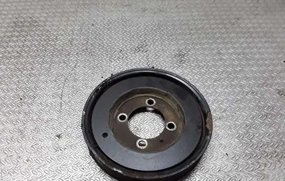 Opel Astra H Crankshaft pulley 