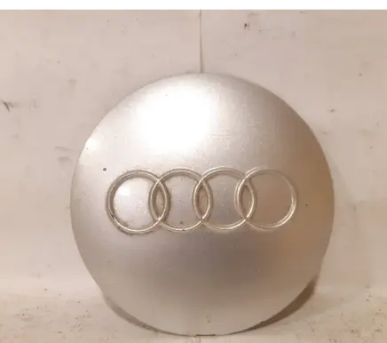 Audi A6 S6 C4 4A Original wheel cap 8D0601165B