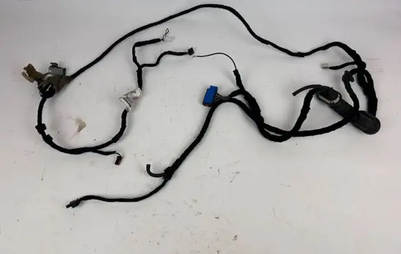 Maserati Levante Tailgate/trunk wiring harness 06700380420